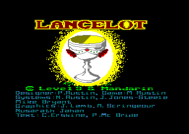Lancelot — sstitle (EU)