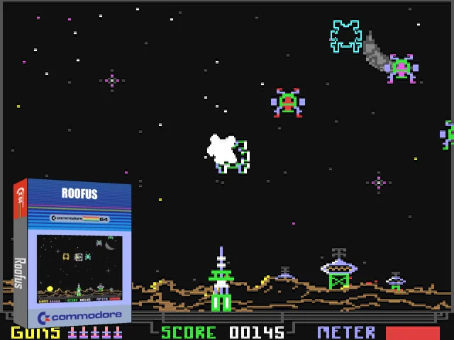 Roofus — mixrbv2 (CUS)