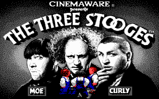 Three Stooges, The — sstitle (WOR)