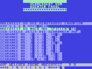 Minotaurus — ss (DE)