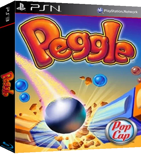 Peggle — box-3D (WOR)