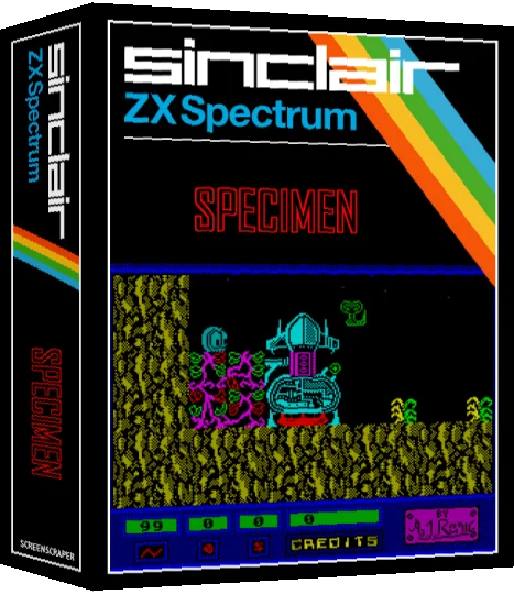 Specimen — box-3D (SS)