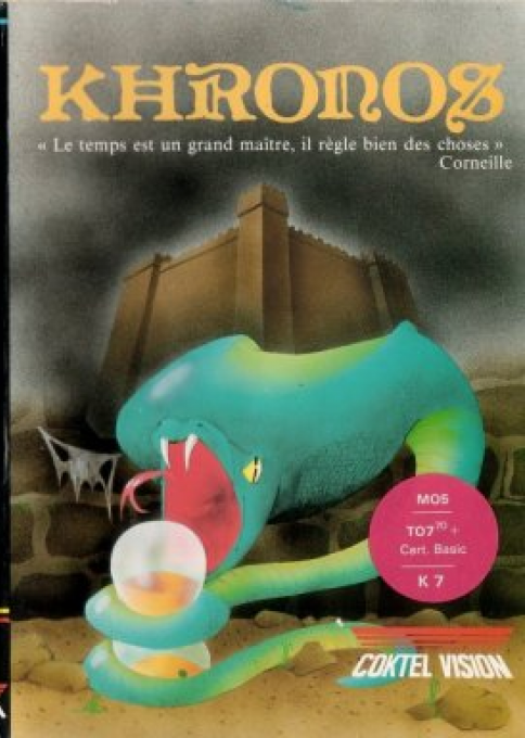 Khronos box art
