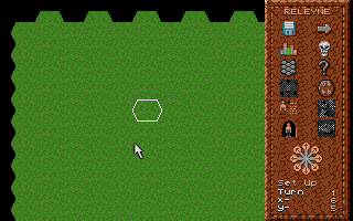 Warriors Of Releyne — ss (WOR)