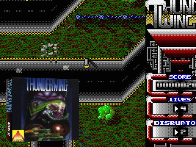 ThunderWing — mixrbv2 (EU)