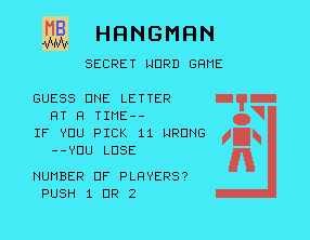 Hangman — sstitle (WOR)