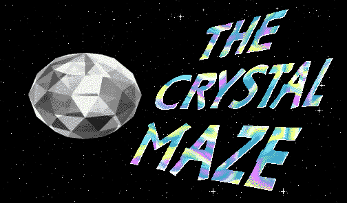 Crystal Maze Team Challenge, The — sstitle (WOR)