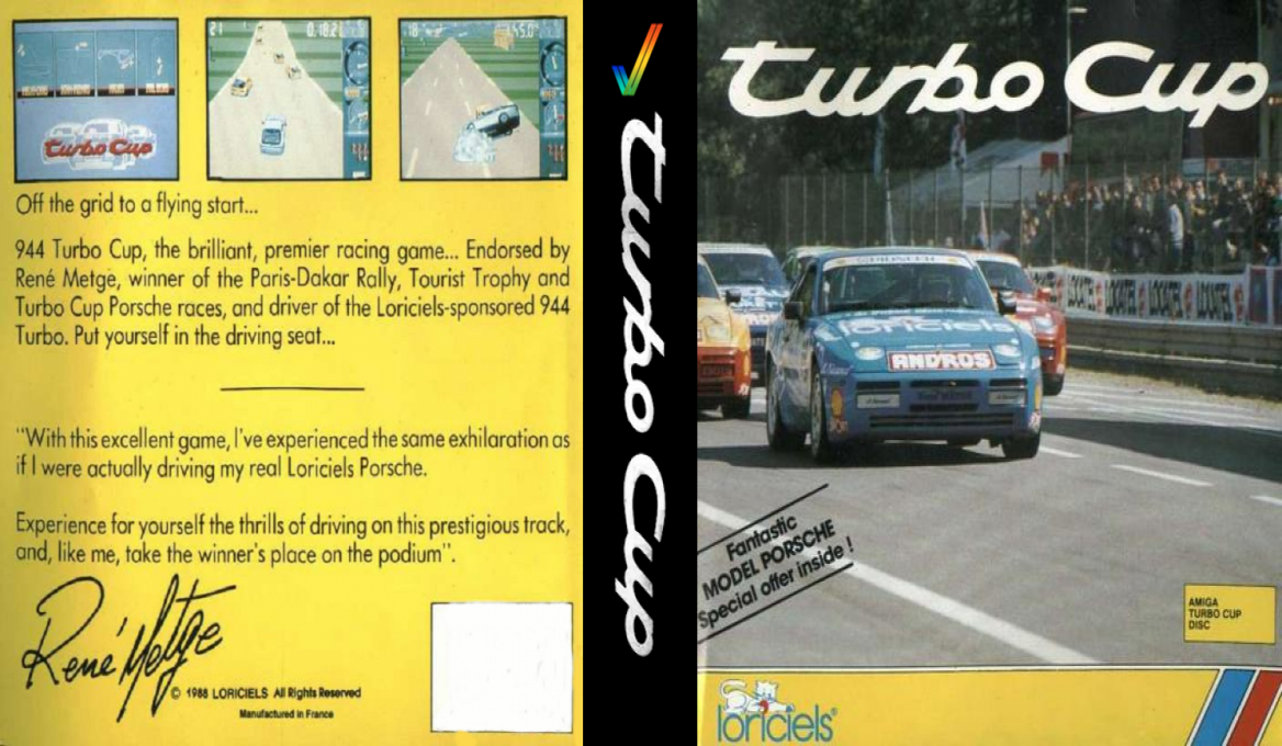 Turbo Cup — box-texture (EU)