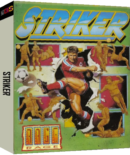 Striker — box-3D (EU)
