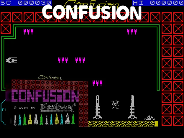 Confusion — mixrbv2 (WOR)