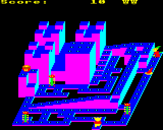Castle Of Gems — ss (WOR)