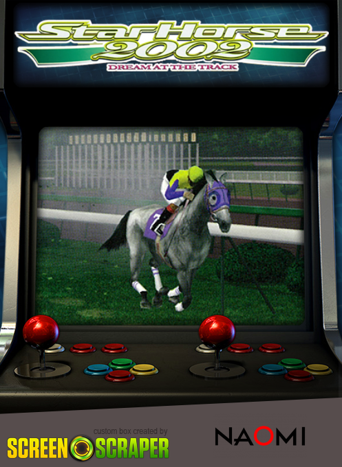 Star Horse 2002 — box-2D (SS)