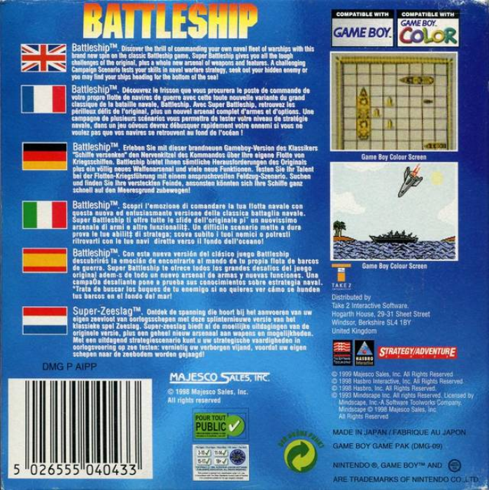 Battleship — box-2D-back (EU)