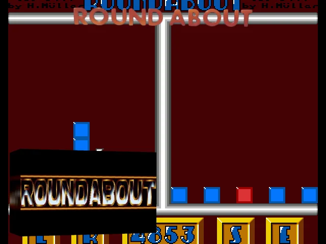 Roundabout — mixrbv2 (WOR)