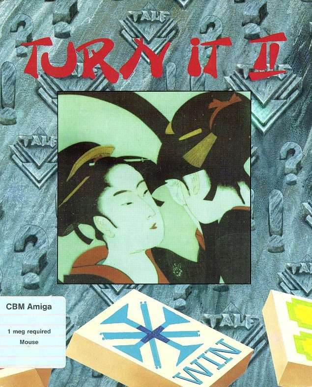 Turn It II box art