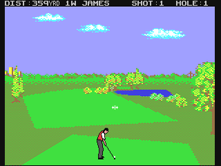 Nick Faldo's Championship Golf — ss (EU)