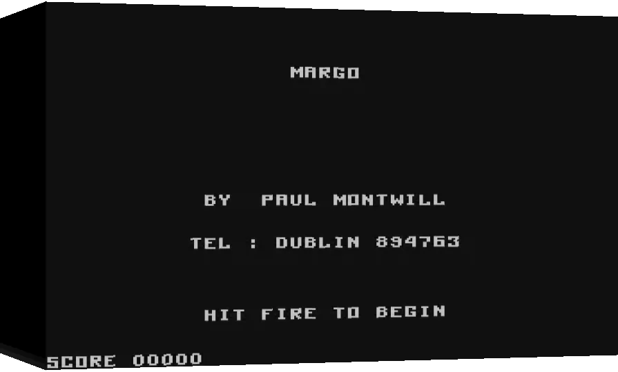 Margo — box-3D (WOR)
