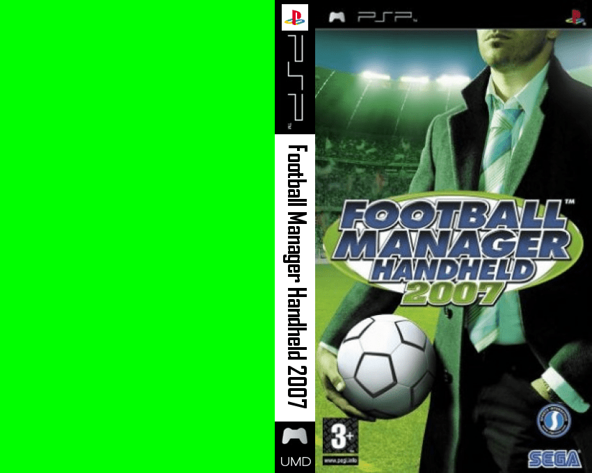 Football Manager Handheld 2007 — box-texture (EU)
