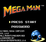 Mega Man — sstitle (US)