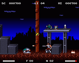 Switchblade II — ss (WOR)