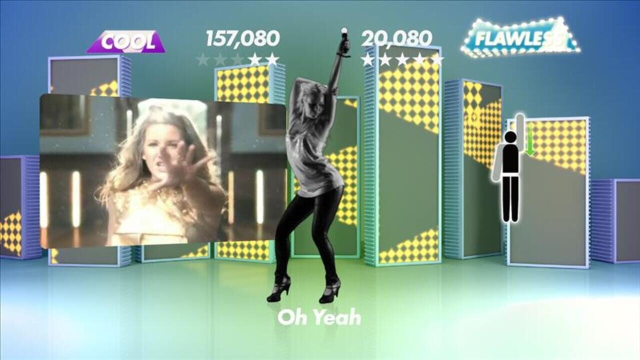 DanceStar — screenshot (WOR)