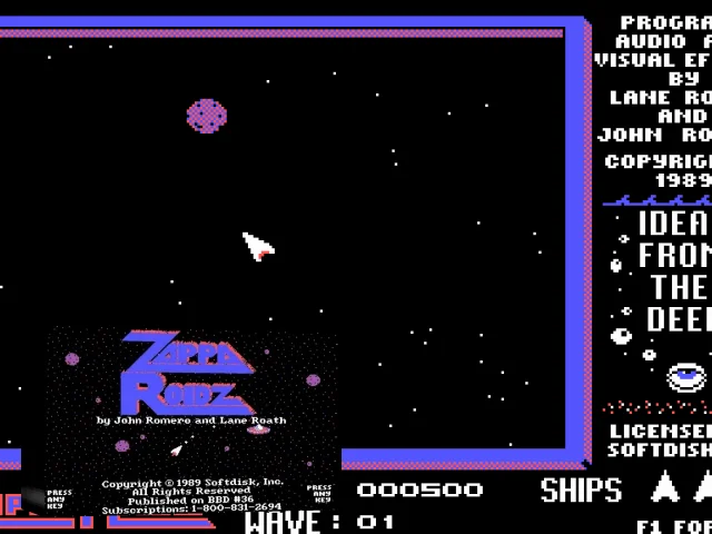 Zappa Roidz — mixrbv2 (WOR)
