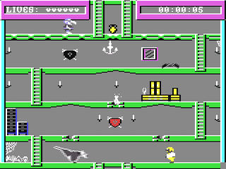 Castle of Terror — ss (WOR)