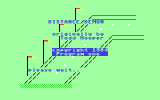 Distance Demon — sstitle (WOR)