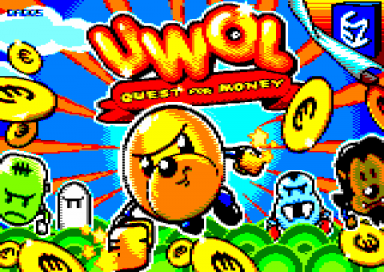 Uwol - Quest For Money — sstitle (EU)
