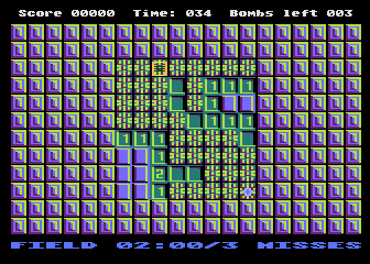 Bomb Down — ss (WOR)