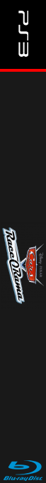 Cars Race-o-rama — box-2D-side (RU)