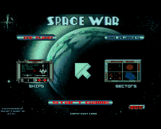 Space War — sstitle (WOR)