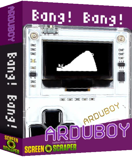 Bang! Bang! — box-3D (SS)