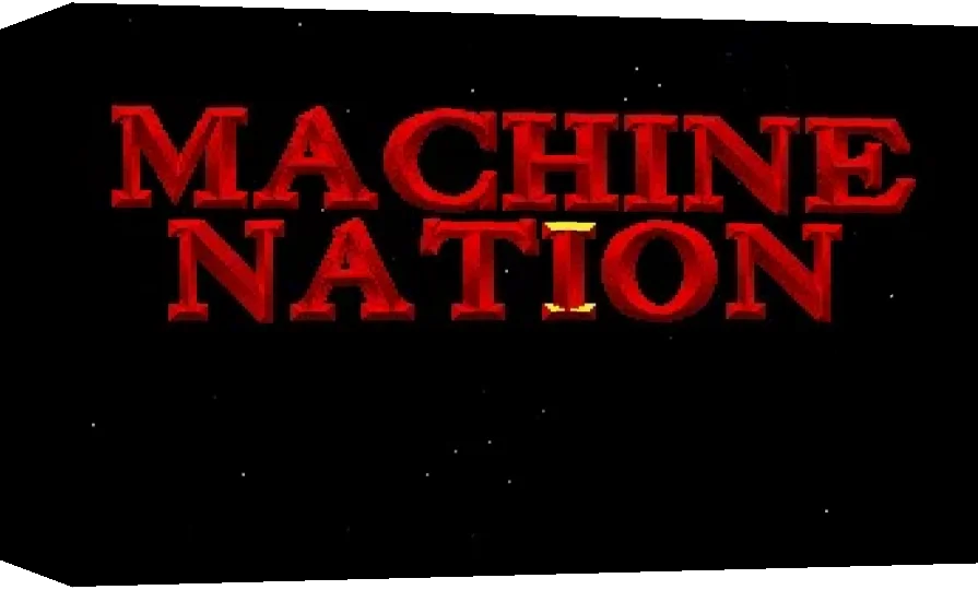 Machine Nation — box-3D (WOR)