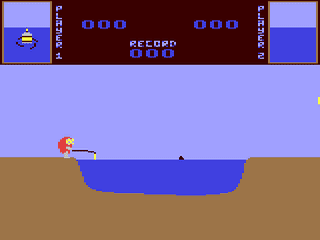 Fuzzy Fisherman — ss (WOR)