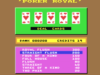 Video Card Arcade — ss (EU)