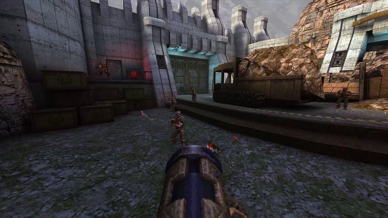 Quake — ss (WOR)