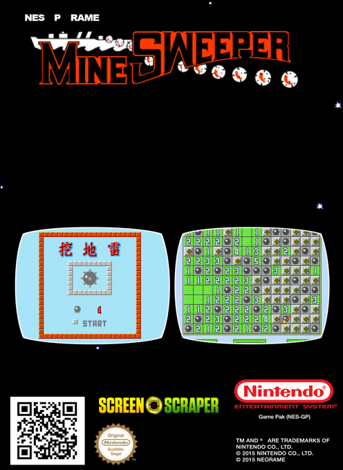Minesweeper — box-2D-back (SS)