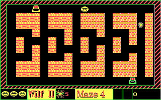Wibbling Wilf — ss (WOR)