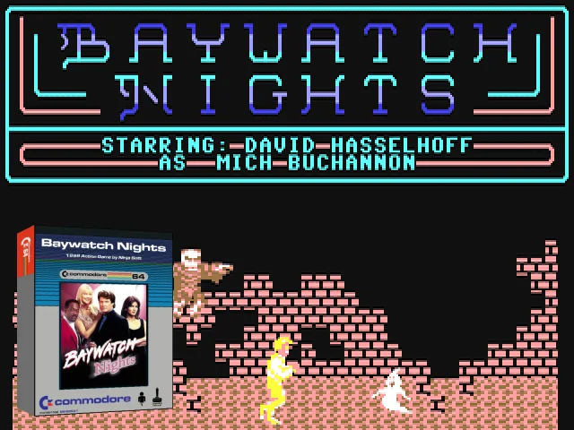 Baywatch Nights — mixrbv2 (CUS)