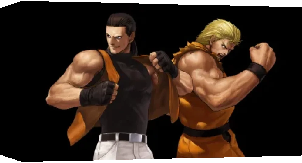 Aca Neogeo Art Of Fighting — box-3D (WOR)