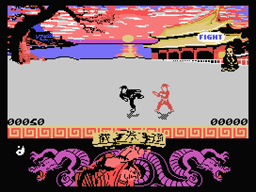 Way of the Exploding Foot, The — ss (WOR)
