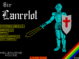Sir Lancelot — sstitle (EU)