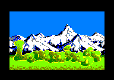 Lemmings — sstitle (EU)