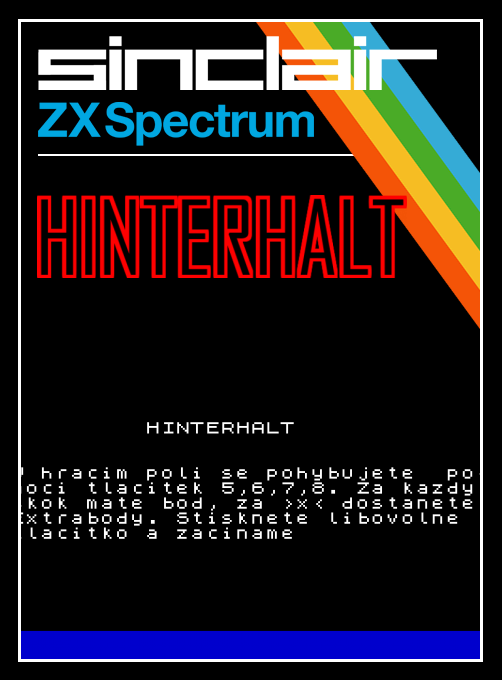 Hinterhalt box art
