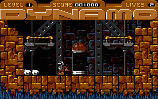 Captain Dynamo — ss (EU)