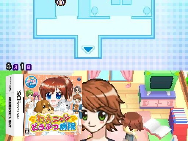 Wan Nyan Doubutsu Byouin — mixrbv2 (JP)