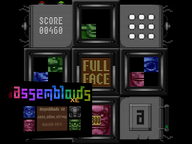 Assembloids XE — mixrbv2 (WOR)