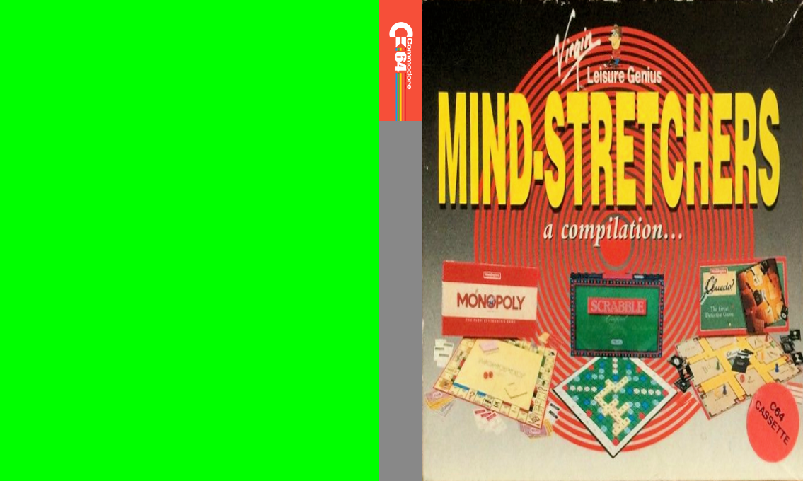 Mind-Stretchers — box-texture (EU)