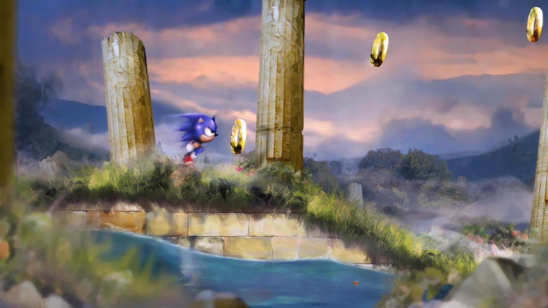 Sonic Jam — fanart